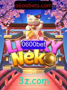 Explorando o Jogo LuckyNeko: Uma Aventura Empolgante com 0600bet