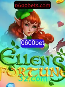 EllensFortune: Um Mergulho no Novo Fenômeno de Jogos com 0600bet