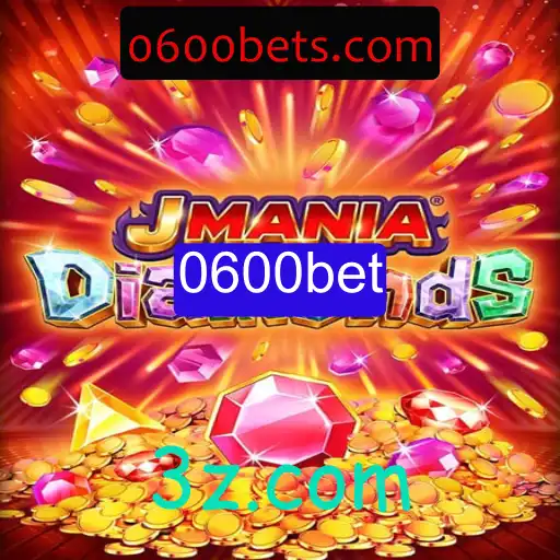 Explorando o Mundo de JManiaDiamonds com 0600bet