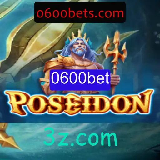Desvendando Poseidon: Um Mergulho no Universo de 0600bet